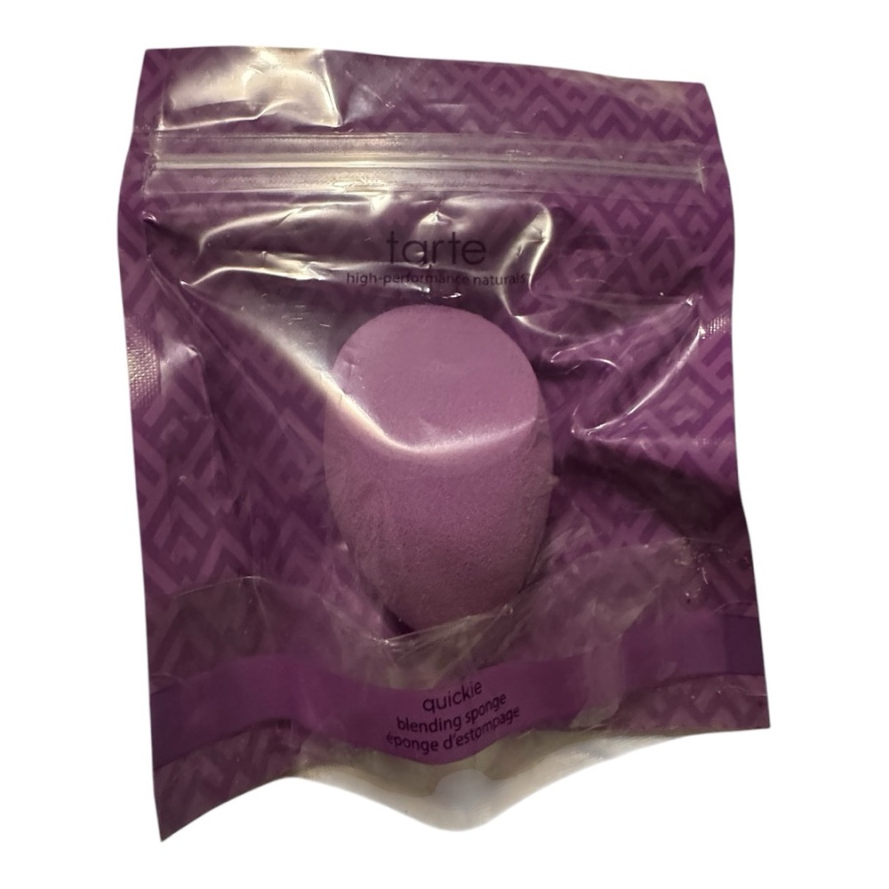 Tarte Set of Airbuki Brush and The Shaper and The Quickie Sponges - Picture 8 of 11